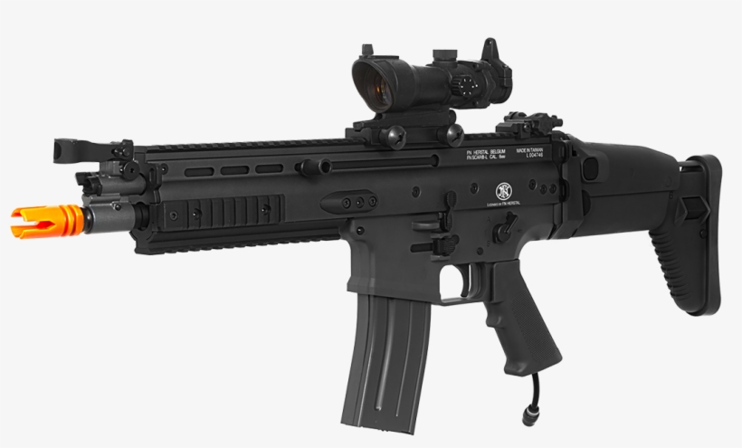Customs - Airsoft Mk18, transparent png #4745147