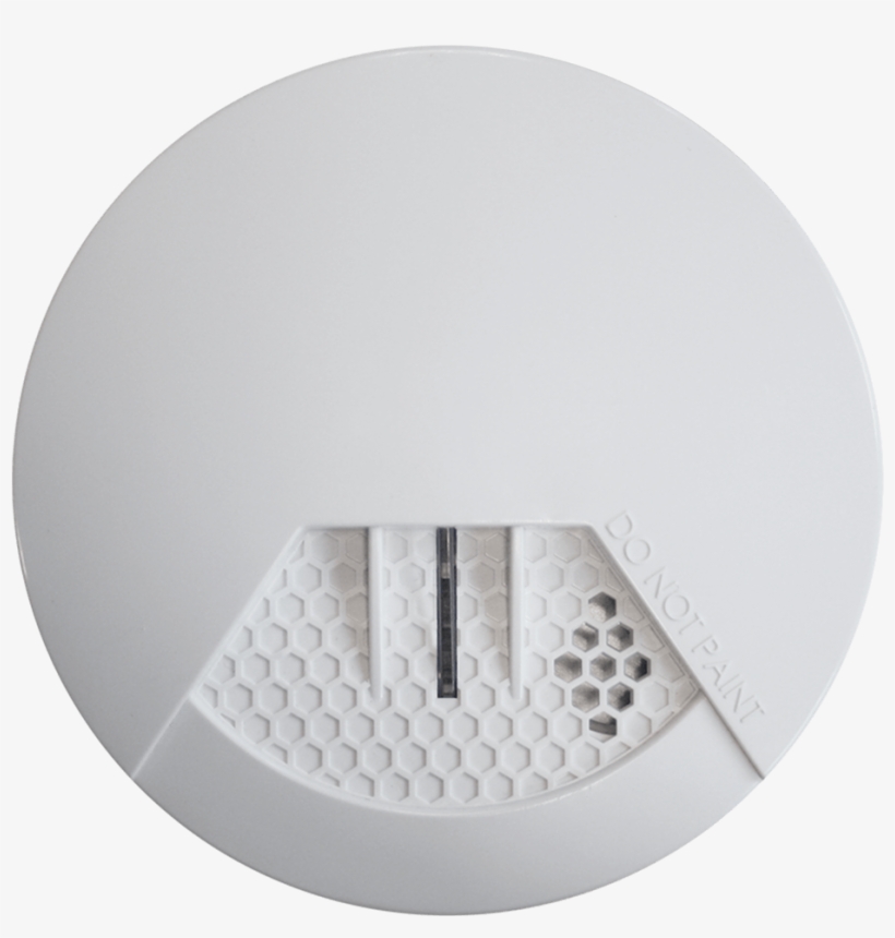 Smoke-we - Alphatronics Draadloos Pyronix Draadloos Optische Rookmelder, transparent png #4745423
