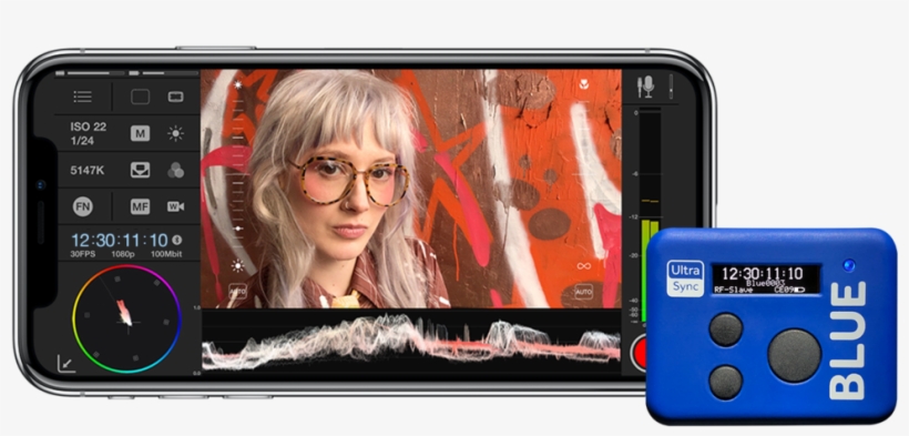 Mavis Timecode Girl - Portable Network Graphics, transparent png #4745679