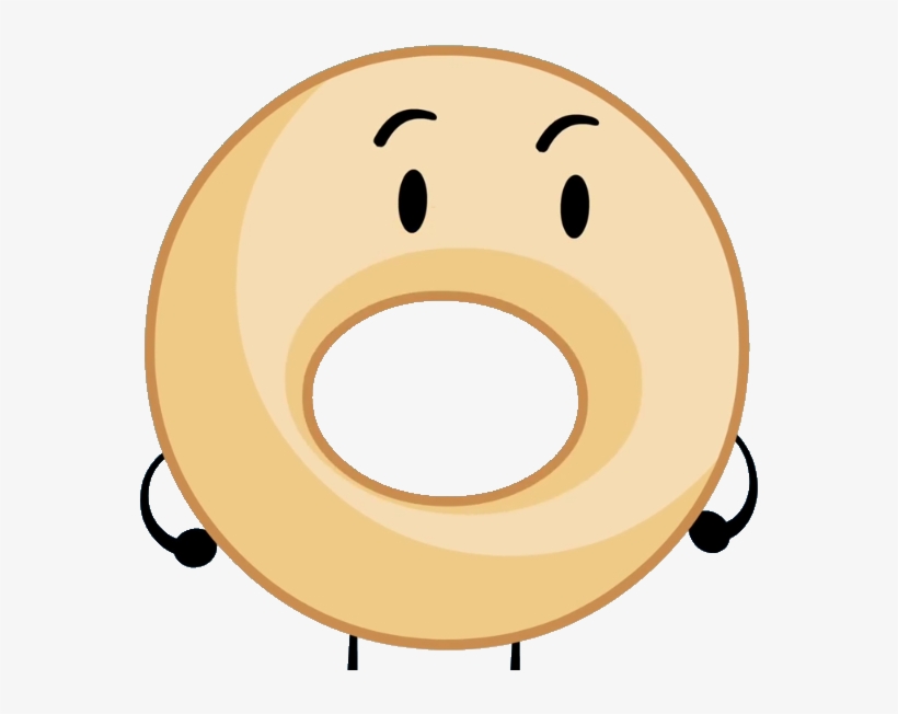 Donut Cheek-it Eyebrows Again, transparent png #4746785