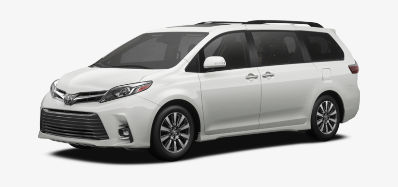 2019 Toyota Sienna Calgary - 丰田 Sienna, transparent png #4746941
