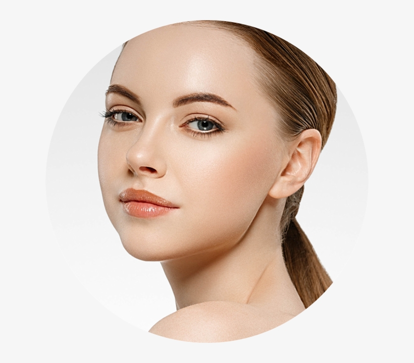 Eyebrow And Eyelid Lifts - Dưỡng Ẩm Aloe Vera Oil Free Moisture Cream Cosrx, transparent png #4746943