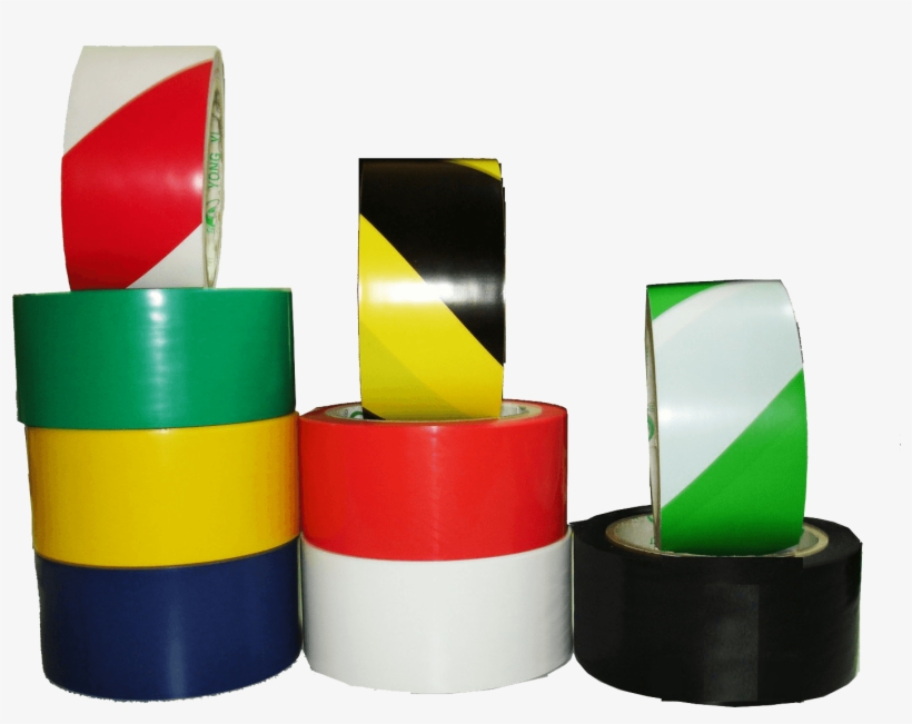 Buried Cable Caution Tape - Floor Marking Tapes, transparent png #4746948