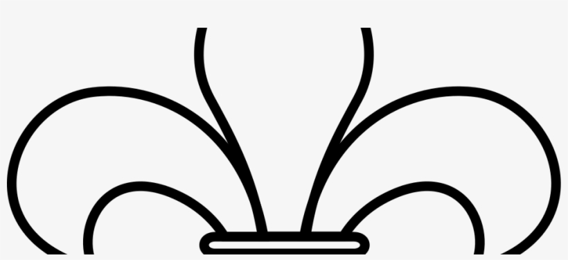 fleur-de-lis-outline-free-transparent-png-download-pngkey