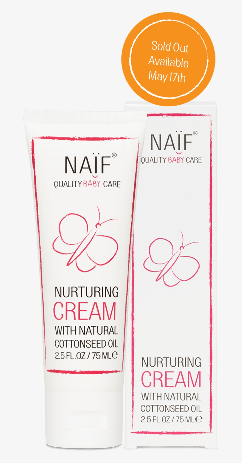 Naf Baby Care Nurturing Cream By Naf Baby Care, transparent png #4747271