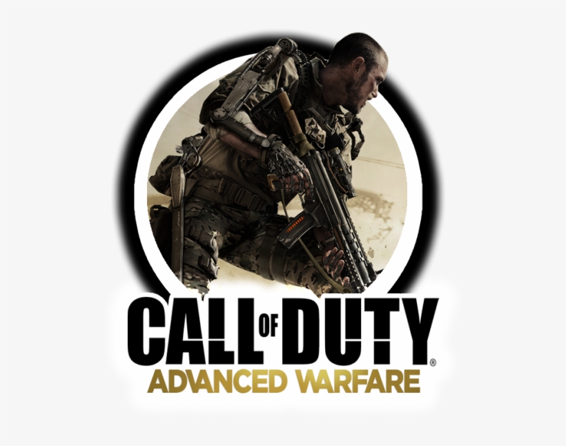 Activision Call Of Duty Advanced Warfare Xbox 360, transparent png #4747272