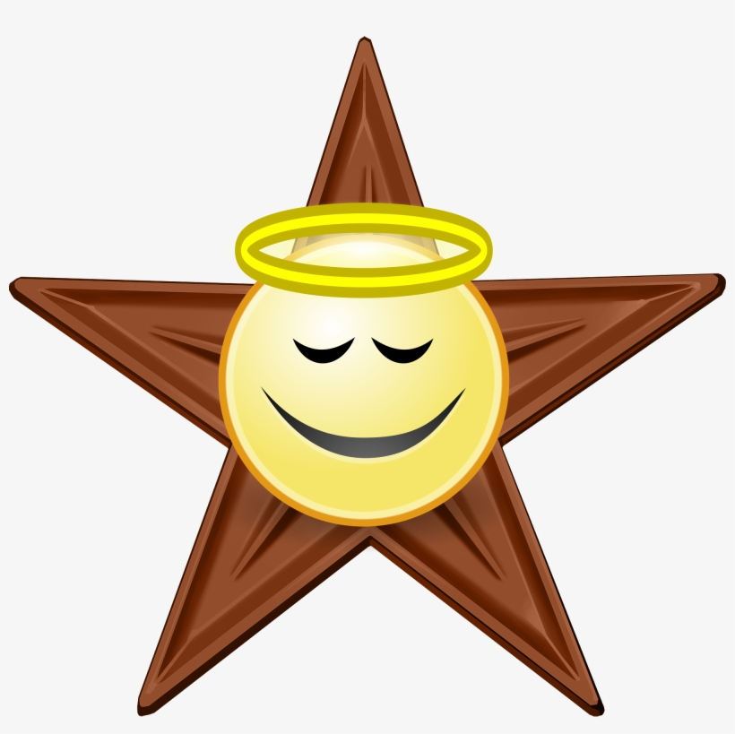 Barnstar Of Angel - , Organic Chemistry Cbse Board Cl, transparent png #4747273