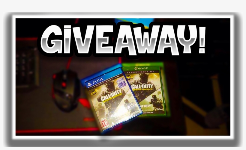 Curtis On Twitter - Brand New Sealed Call Of Duty Infinite Warfare Legacy, transparent png #4747374