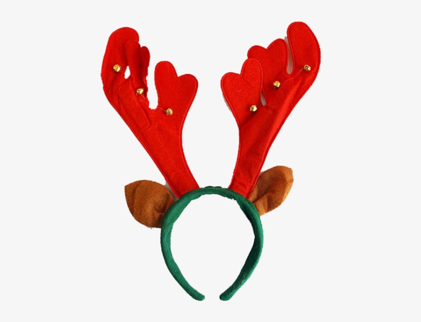 Thumb Image - Reindeer Antlers Headband Png, transparent png #4747488