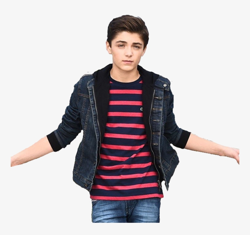 Asherangel Asher Angel Freetoedit - Asher Angel, transparent png #4747626