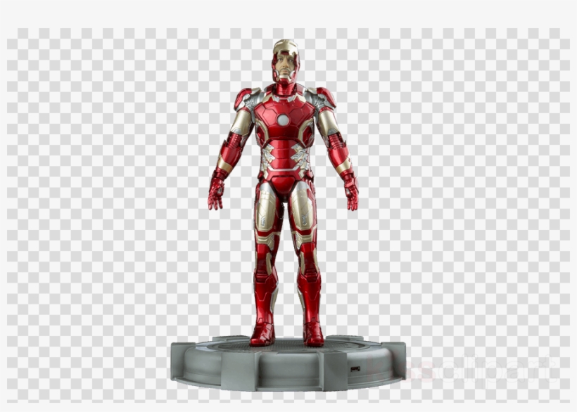 Download Figurine Clipart Iron Man Ultron Superhero - Red Check Deli Restaurant Paper Wrap Basket Liner 1000, transparent png #4747762
