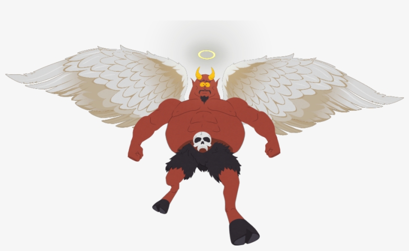 Satan Angel - Angel, transparent png #4747768