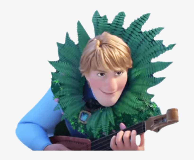Get More Png Images Of Frozen Characters - Kristoff, transparent png #4747833