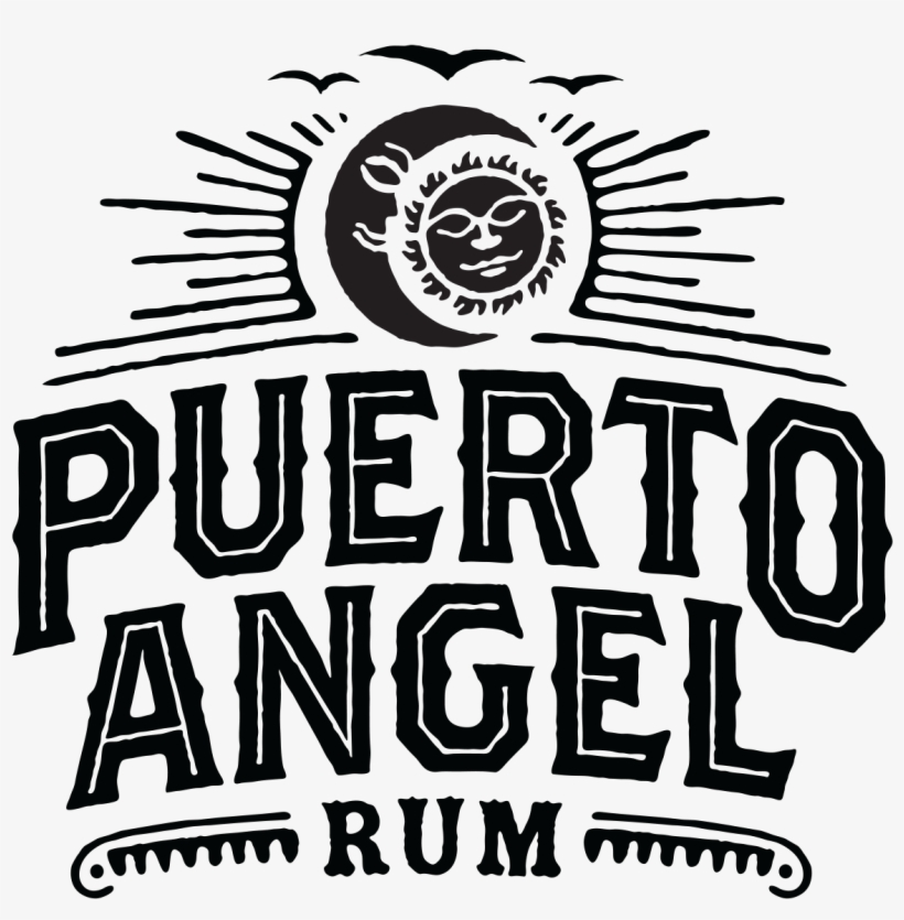 Puerto Angel Rum, transparent png #4748148