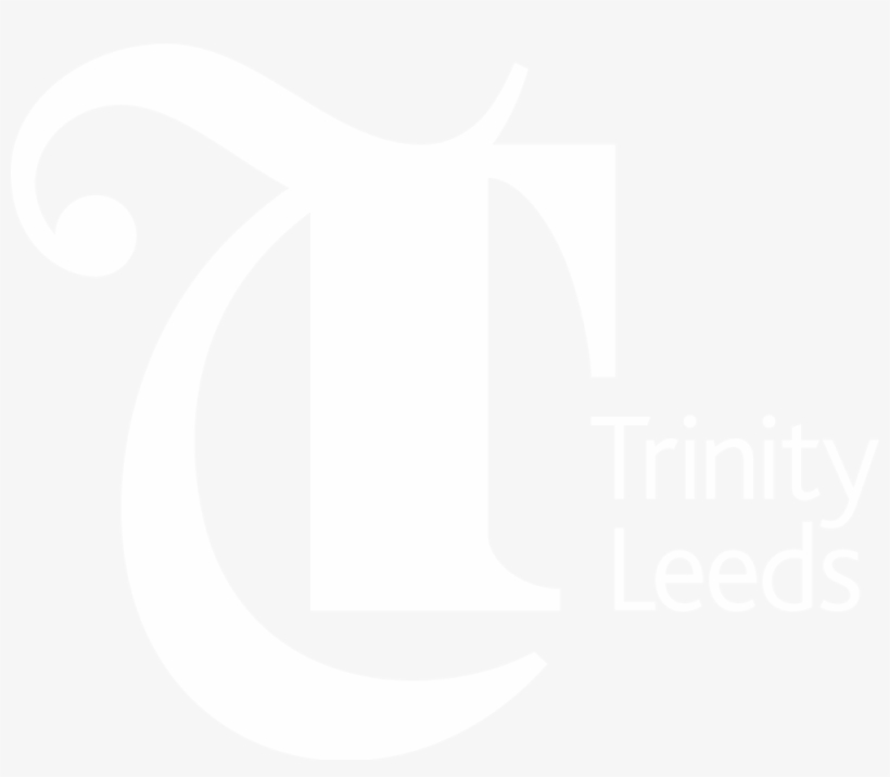 1200px-trinityleeds - Svg - Wordpress Logo White Png, transparent png #4748156