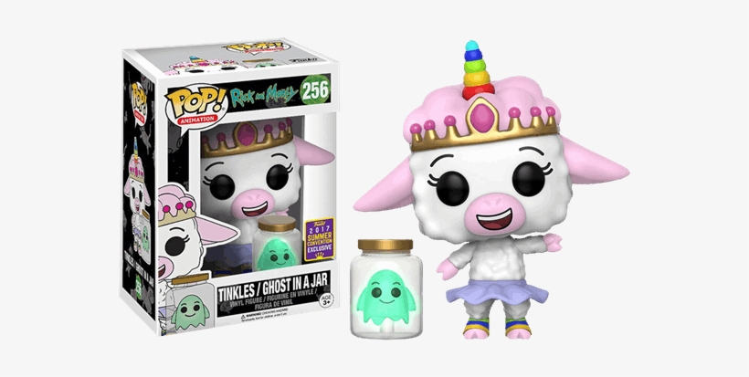 ghost in a jar funko
