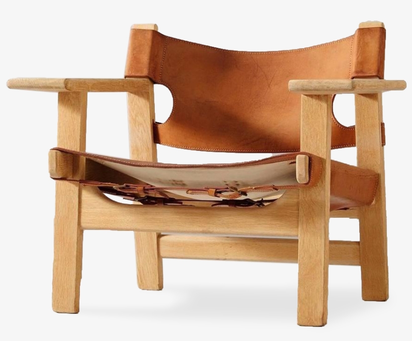 2226 Spanish Chair - Mc Selvini, transparent png #4748448