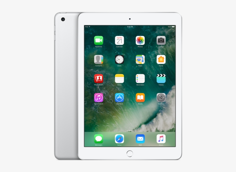 Ipad Tablet Png - Apple New Ipad Png, transparent png #4748524