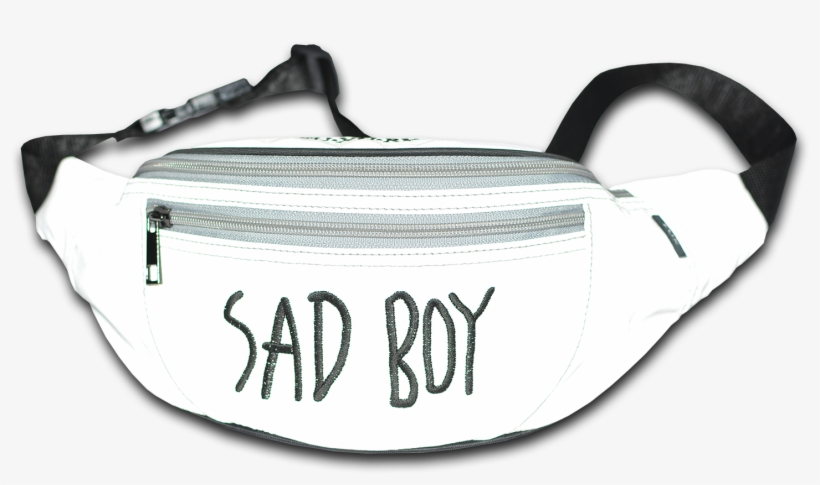 Sadboy 3m Reflect Waist Bag Fanny Pack Free Transparent Png