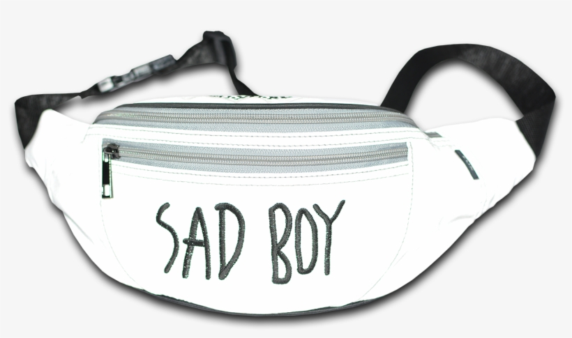 Sadboy 3m Reflect Waist Bag - Fanny Pack, transparent png #4748644