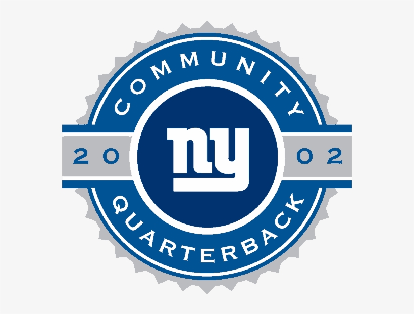New York Giants - Iso 9001 2015 Logo, transparent png #4748648