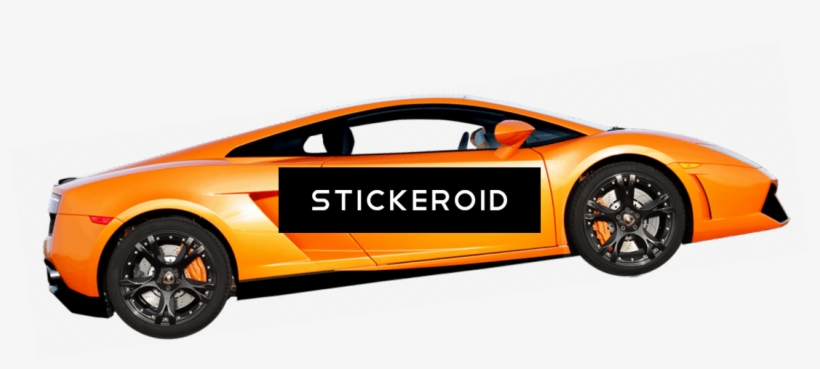 Lamborghini - Lamborghini Gallardo, transparent png #4748994