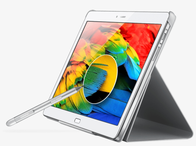 M-pen - Huawei Mediapad M2 10, transparent png #4748997