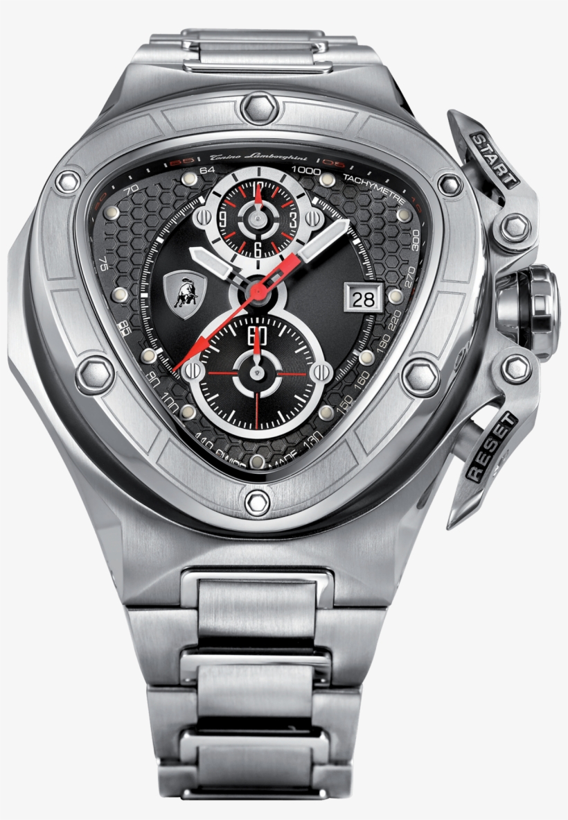 Tonino Lamborghini Watch Style - Tonino Lamborghini Spyder 8902, transparent png #4749085
