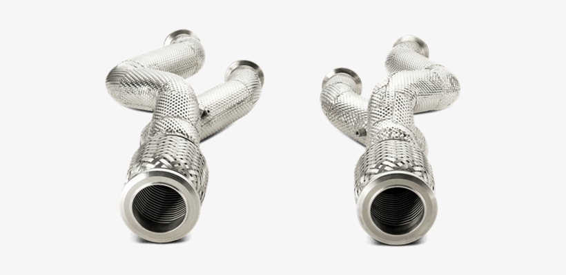 Lamborghini Aventador Lp 700-4 Coupé/roadster Link - Akrapovic Link Pipe Set (inconel) - Lamborghini Aventador, transparent png #4749102