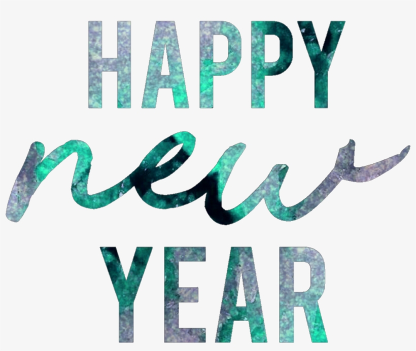 Happynewyear Happy Newyear New Year 2018 Bebas Beutydem - Happy Birthday Aishwarya Rai, transparent png #4749256