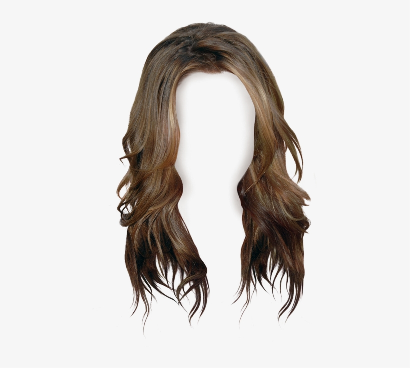 Wig Transparent Image - 5sos Imagines Your Both Famous, transparent png #4749263
