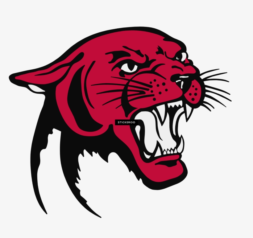 Black Panther - Clifton Middle School, transparent png #4749504