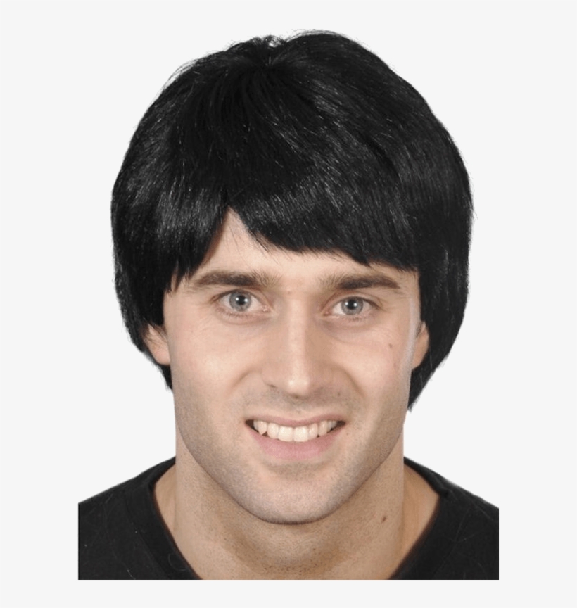 Smiffy's Guy Wig, transparent png #4749581