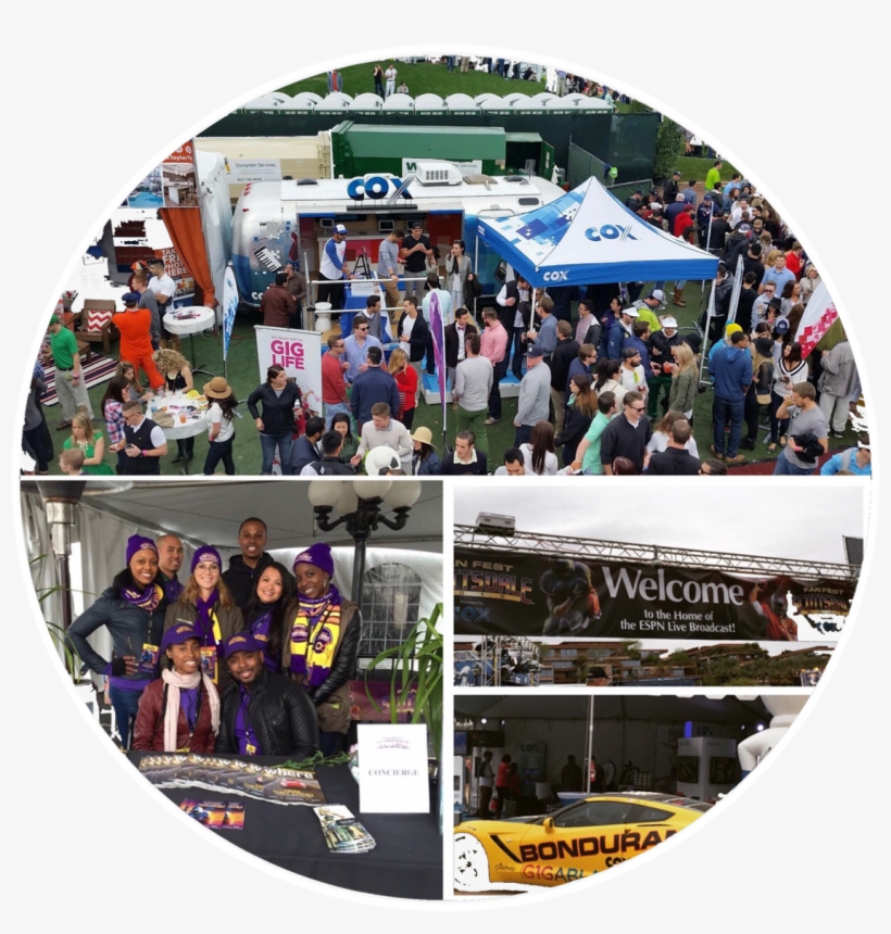 Due To The Scope Of The Program And The Other Activations - Collage, transparent png #4750227