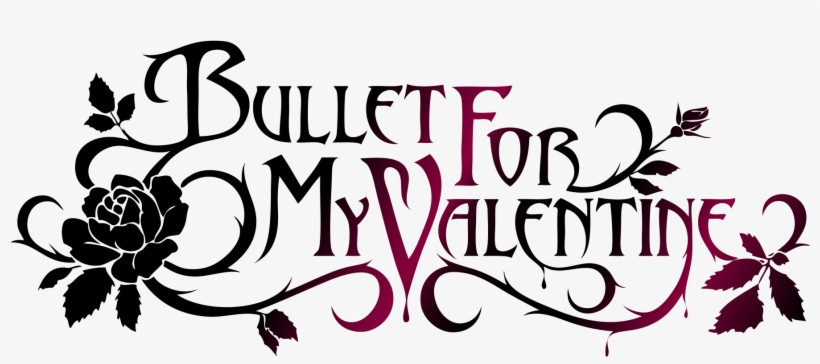 Clipart Freeuse Quotes Png For Free Download On - Bullet For My Valentine Stickers, transparent png #4750387