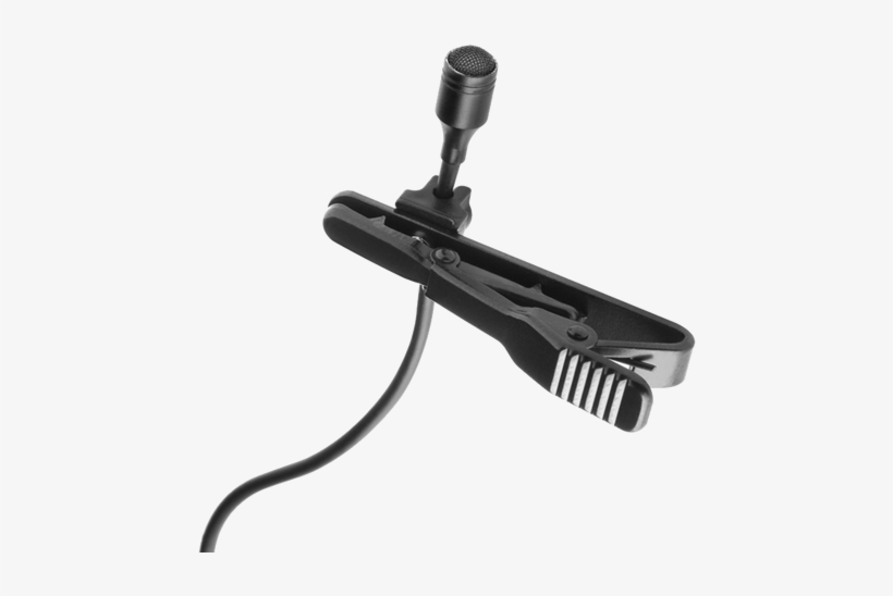Lapel Microphones - Beyerdynamic Tg L55c Lavalier Mic, transparent png #4750472