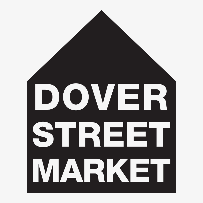 Comme Des Garçons - Dover Street Market Edt, transparent png #4750784