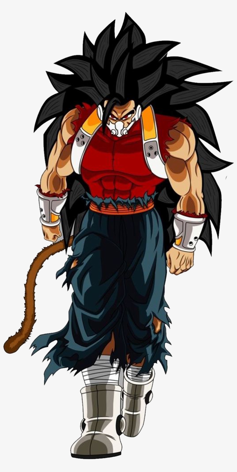 Akira, Dragon Ball Z, Baddies, Superheld, Anime Kunst, - Super Dragon Ball Heroes Cumber, transparent png #4751062