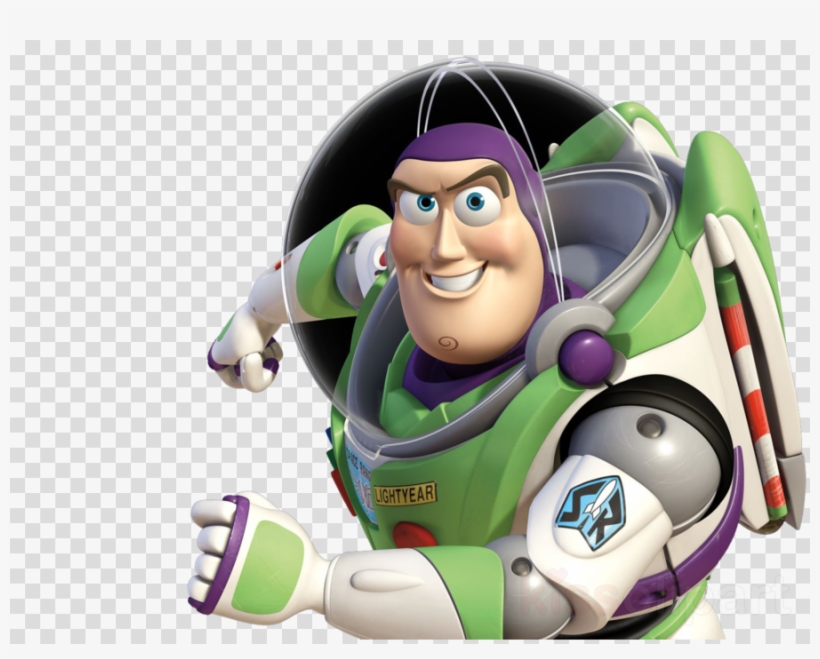 Buzz Lightyear Toy Story Png Clipart Buzz Lightyear - Buzz Toy Story Png, transparent png #4751121