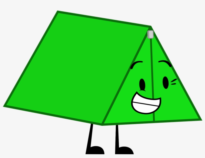 Tent Pose 2 - Tent, transparent png #4751200