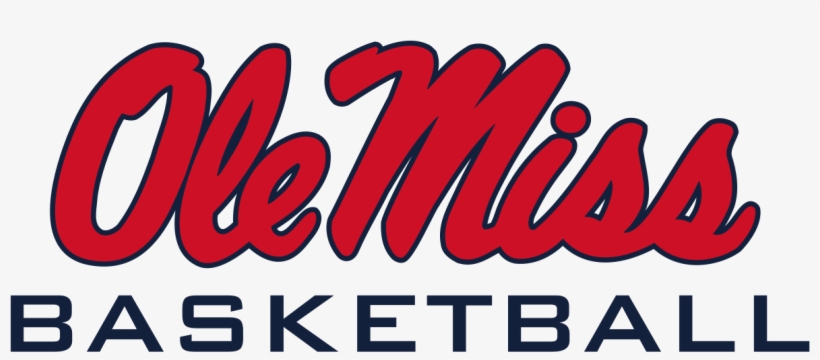 Ole Miss Basketball Logo, transparent png #4751334