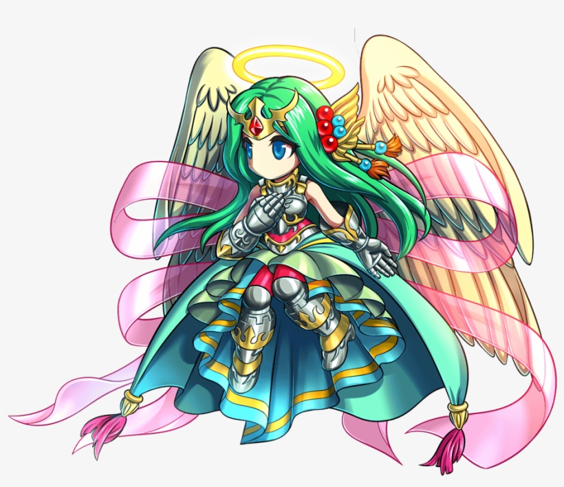 Unit Ills Full 50264 - Brave Frontier Sola, transparent png #4751574