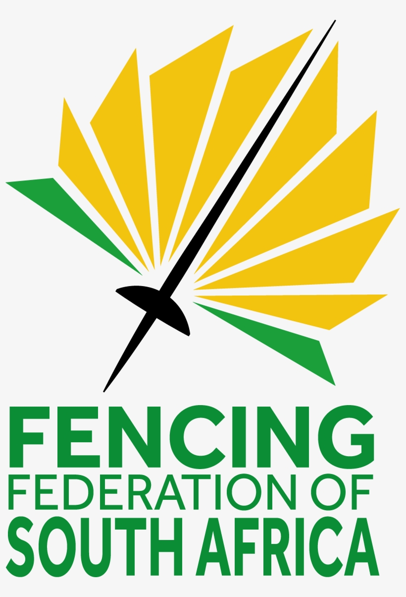 Logos - Fencing Sport South Africa, transparent png #4751864