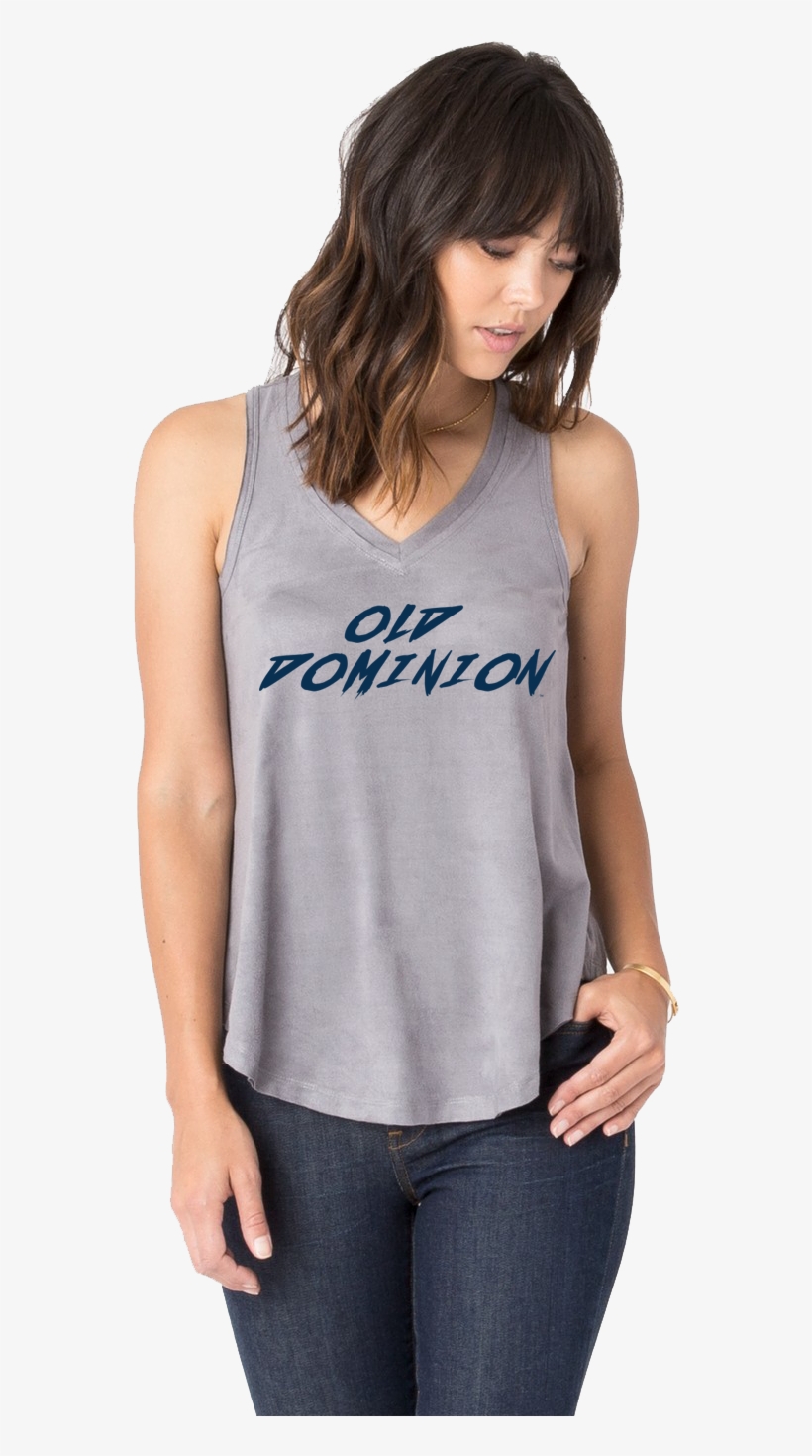 Old Dominion University Monarchs Women's 80's Faux - Michigan, transparent png #4752177