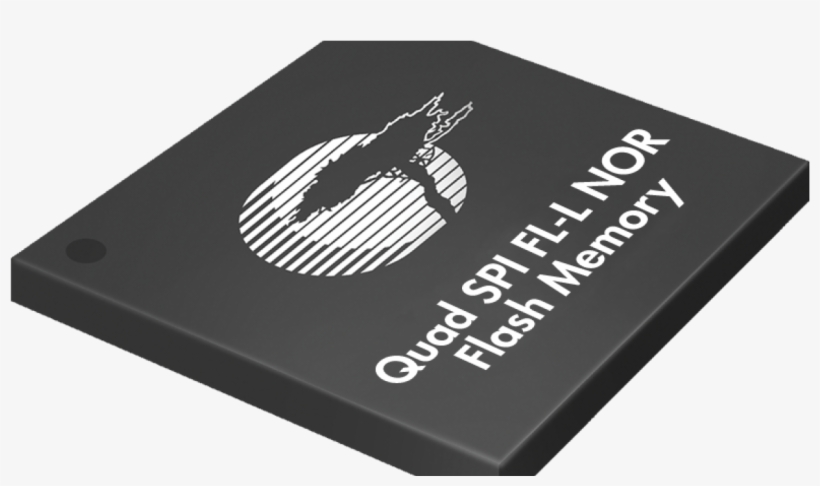 64/128 Mb Nor Flash For Automotive, Industrial And - Nor Flash Memory, transparent png #4752304