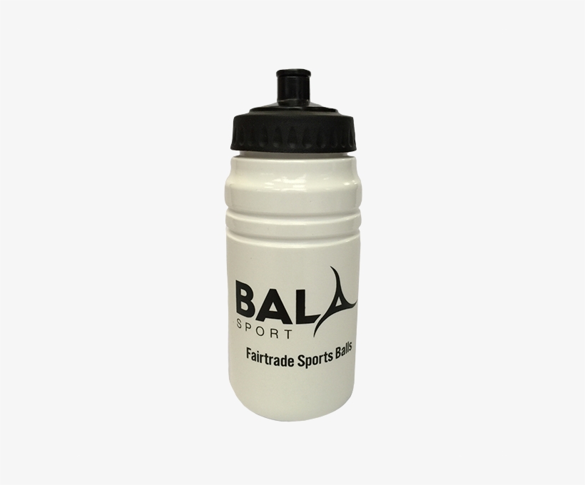 Bala Sport Fairtrade Balls Single Water Bottle - Bala Sport, transparent png #4752501