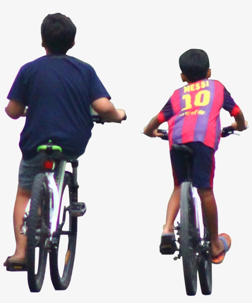Human Cycling Png - Bicycle Human Png, transparent png #4752675