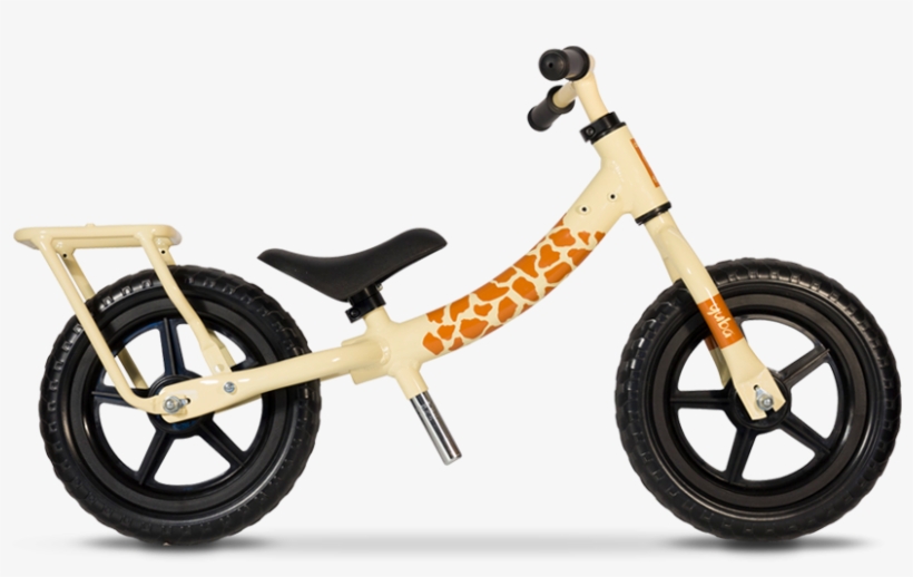 Yuba Flip Flop - Yubabikes Flip Flop Balance Bike, transparent png #4752843