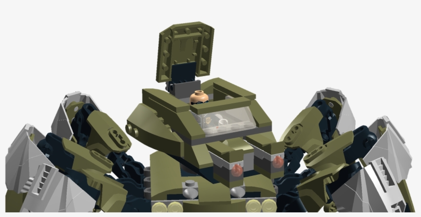 1 / - Military Robot, transparent png #4752974