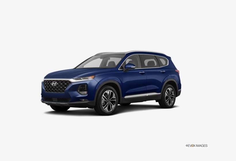 Hyundai Santa Fe Se - 2019 Hyundai Santa Fe Se 2.4, transparent png #4753049